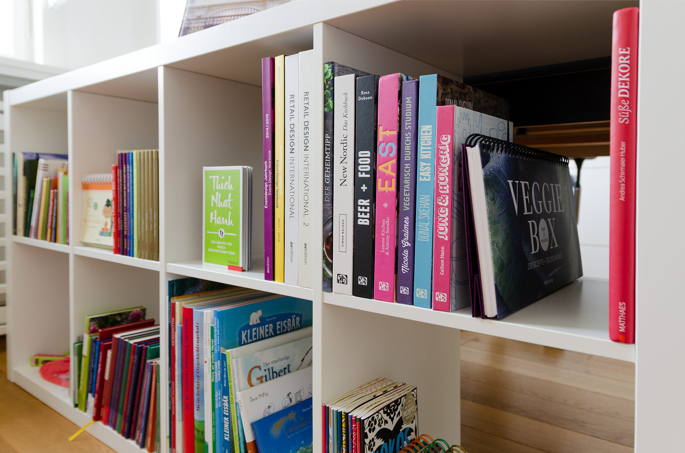 Buchdesign
