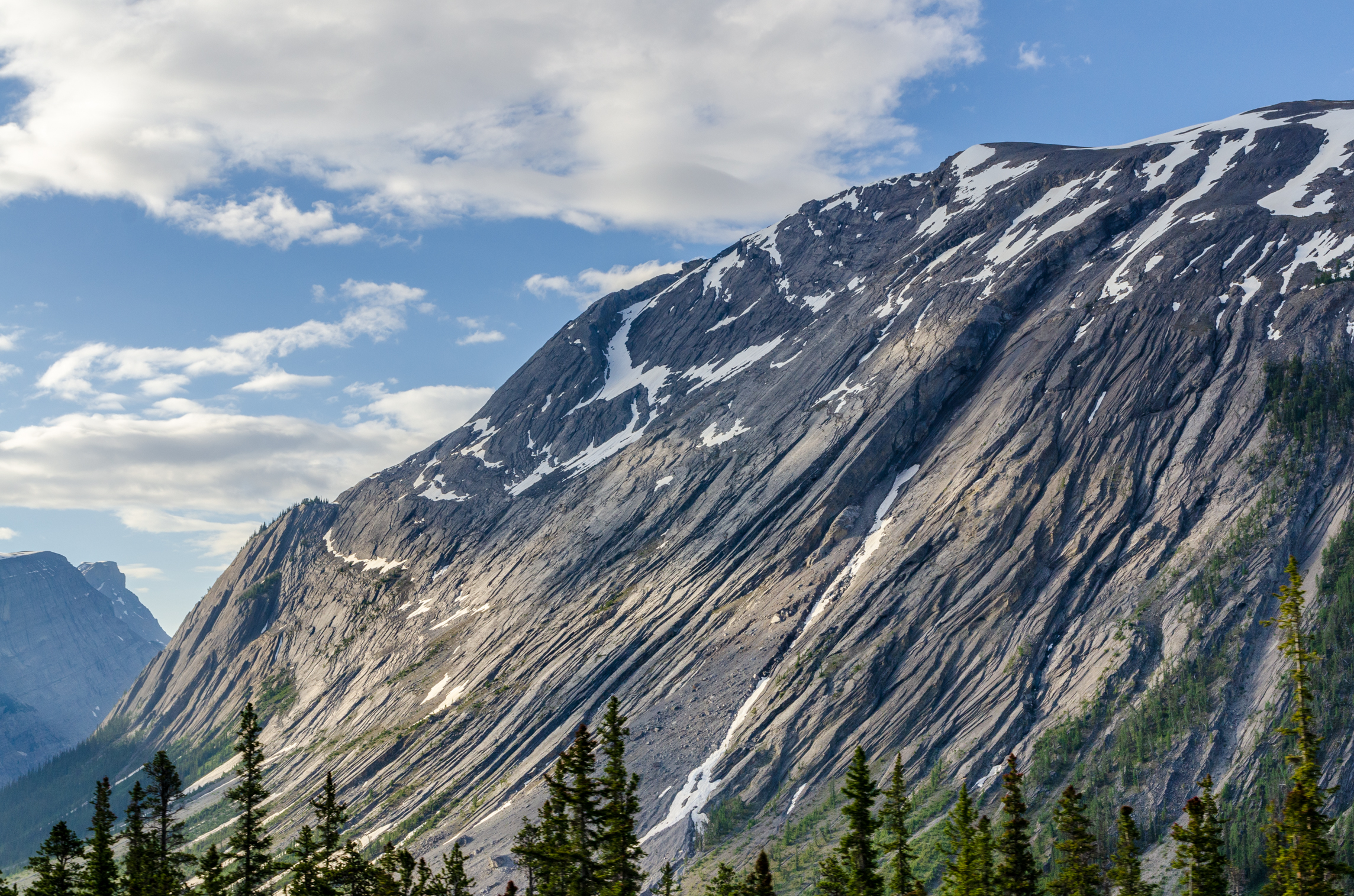 Icefields Parkway, Alberta