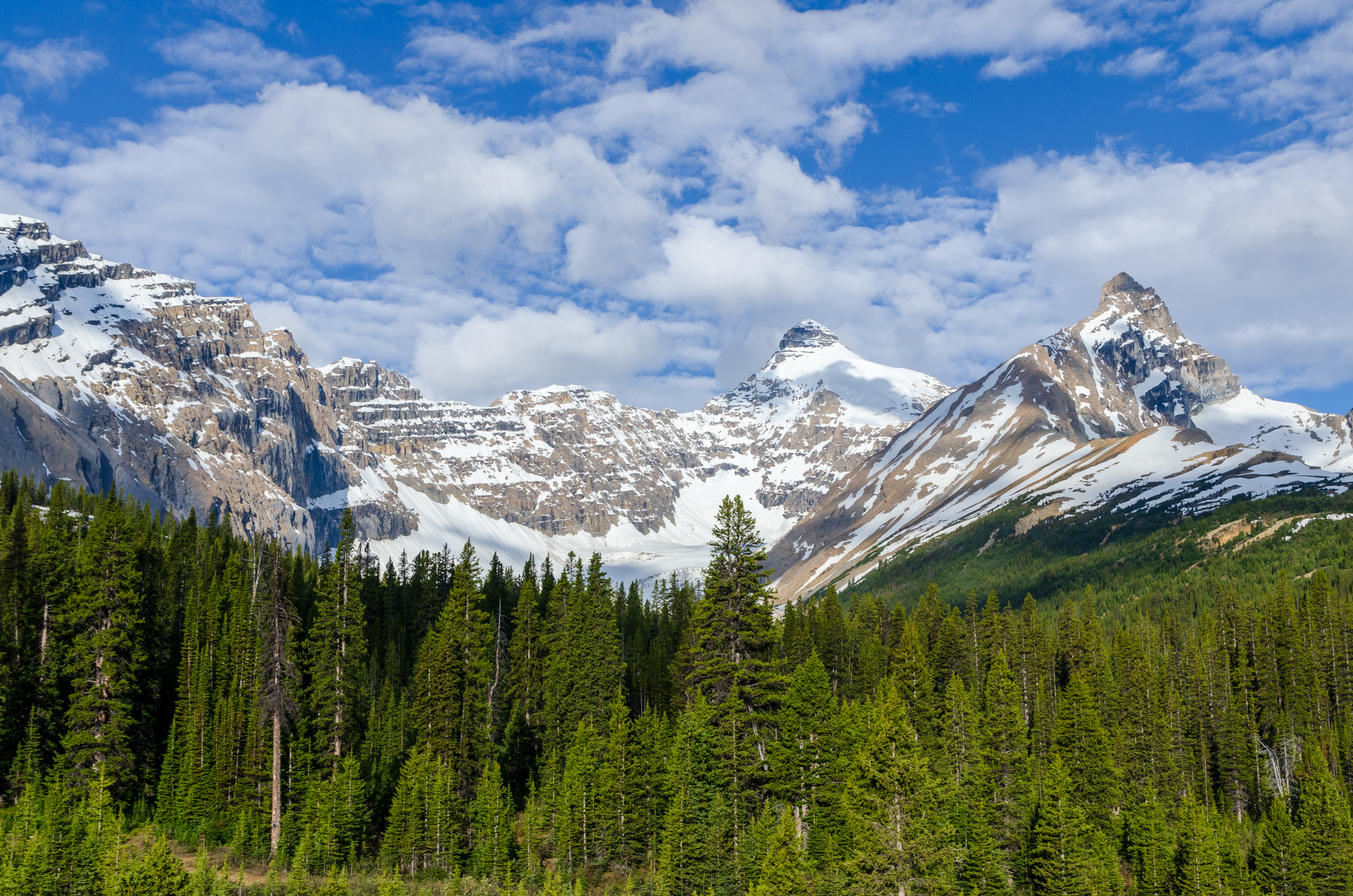 Icefields Parkway, Alberta