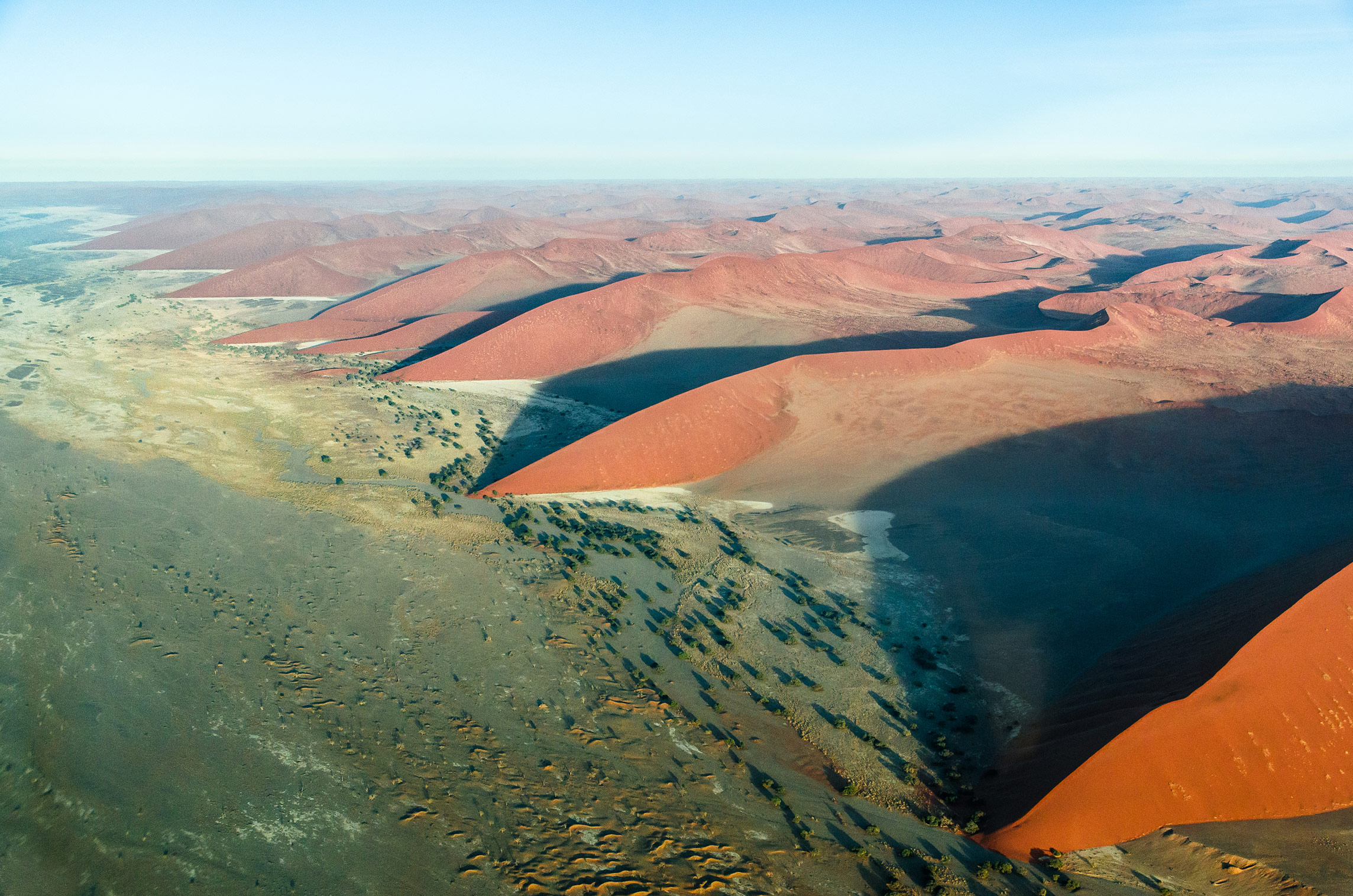 Namib Wüste