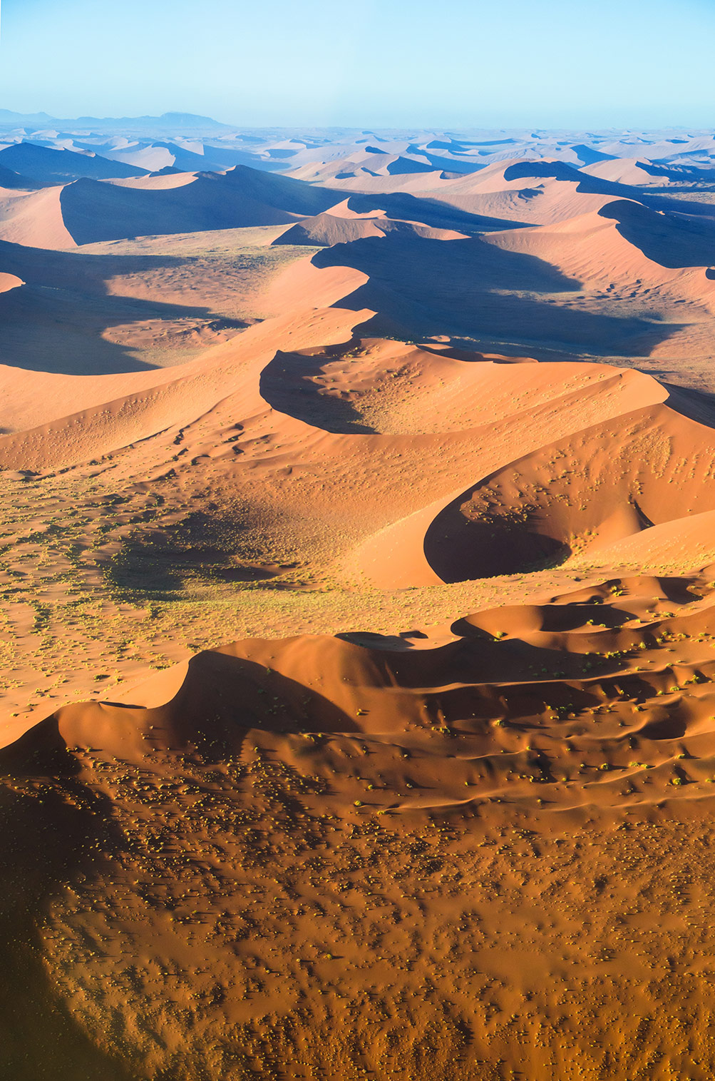Namib Wüste