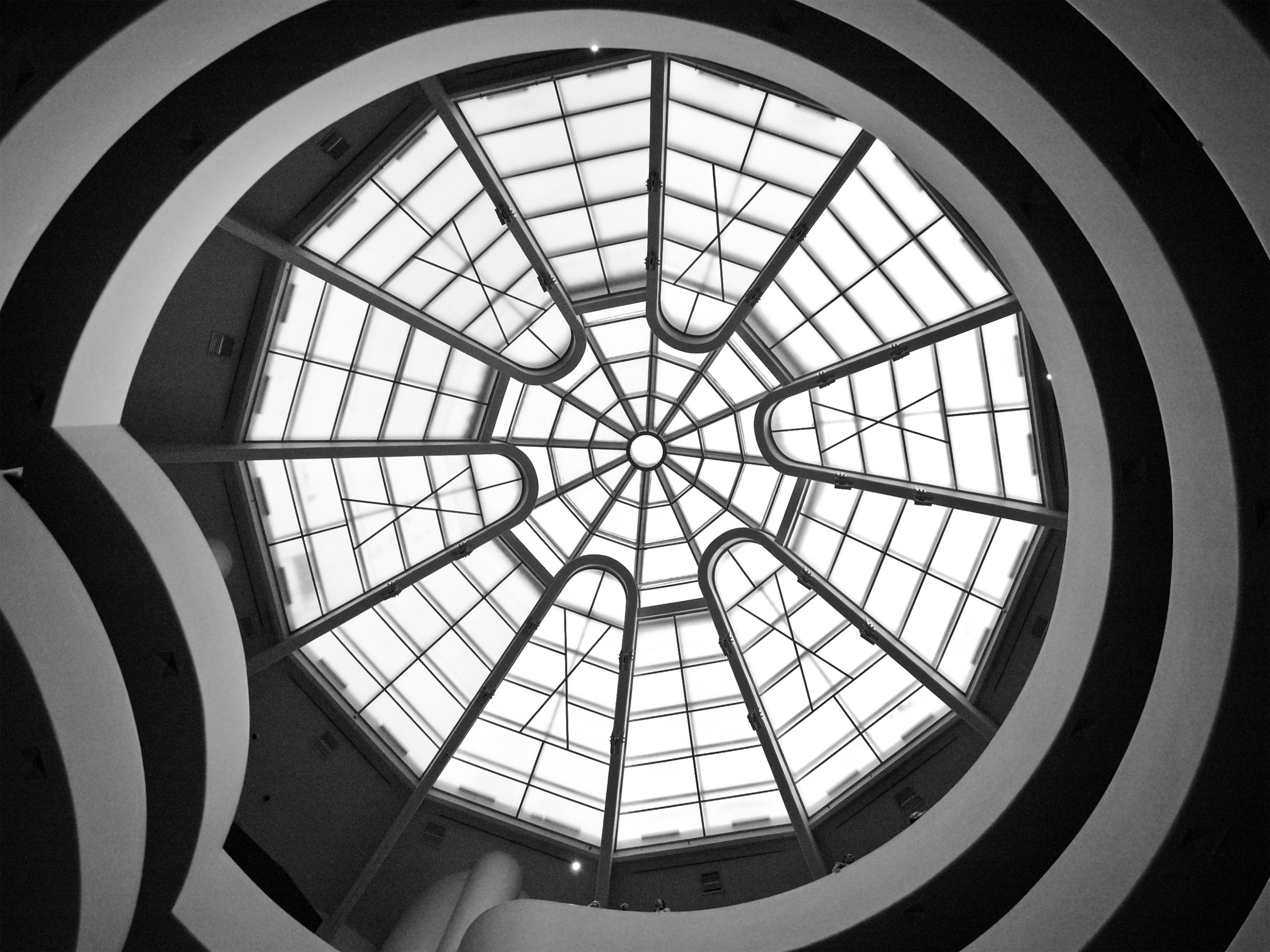 Solomon R. Guggenheim Museum