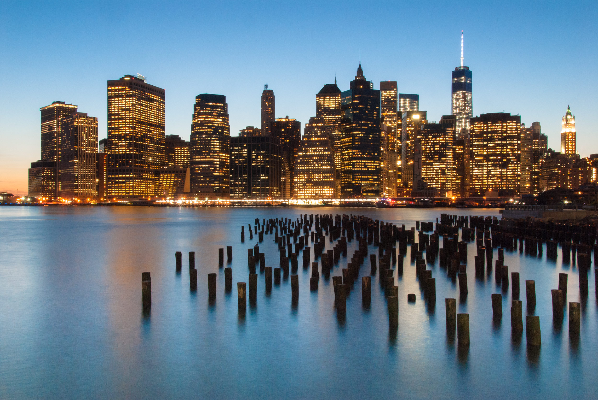Manhattan Südspitze