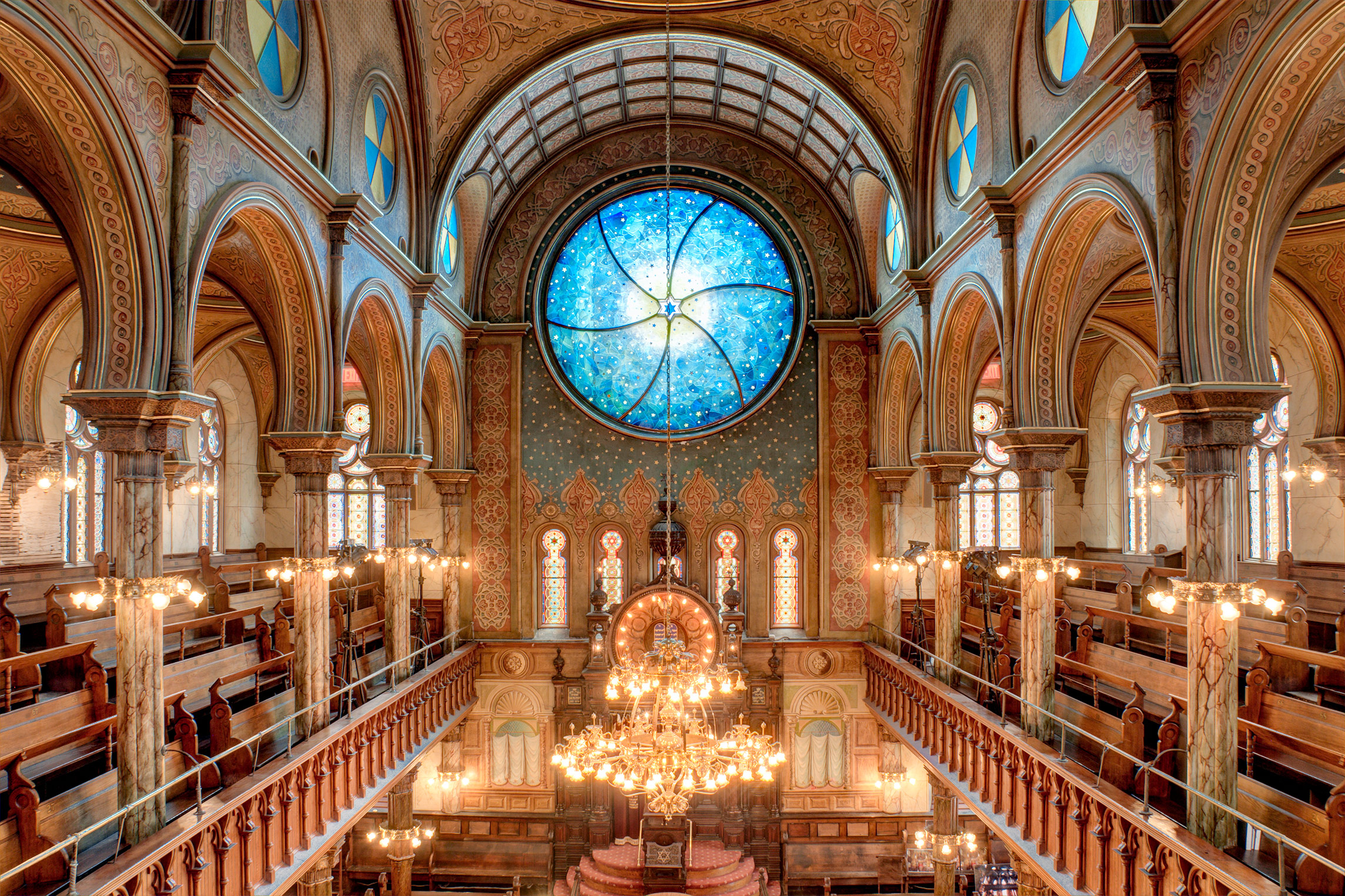 Eldridge Synagoge