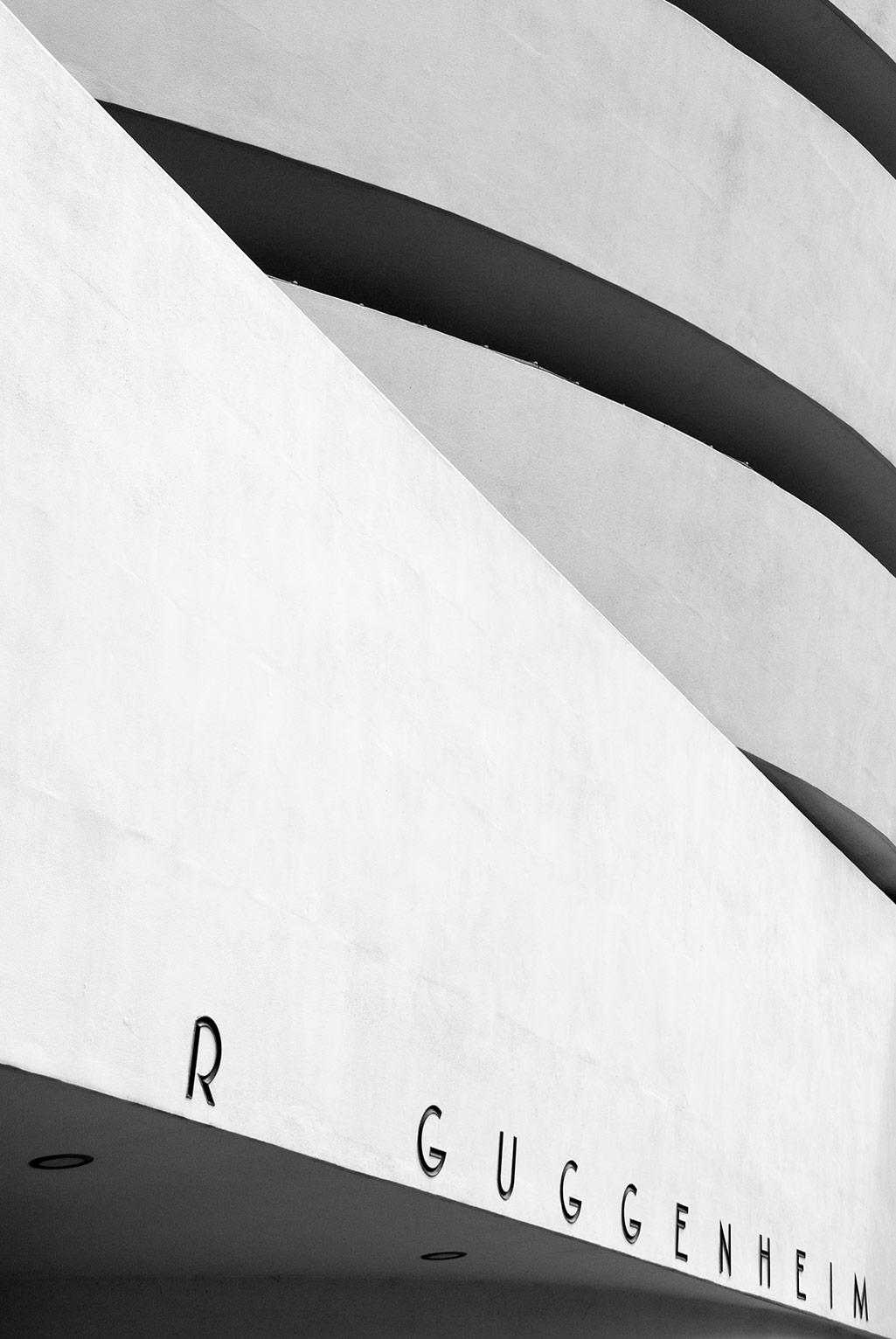 Solomon R. Guggenheim Museum