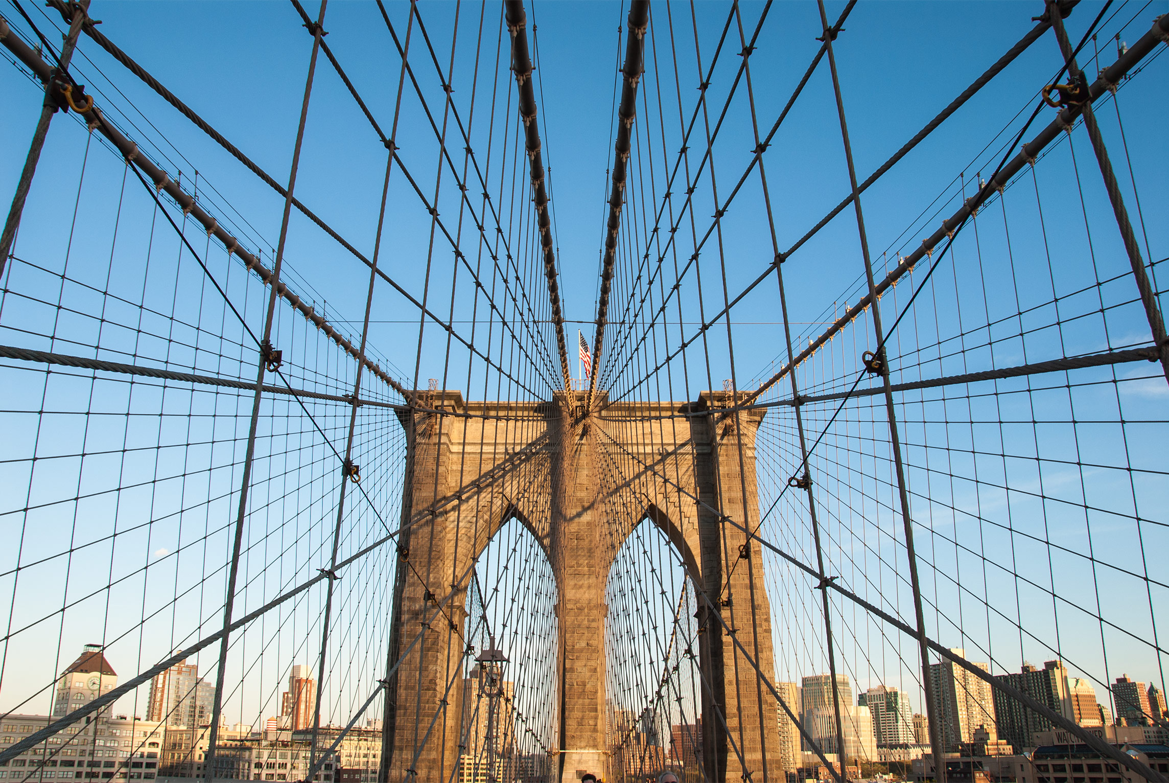 Brooklyn Bridge