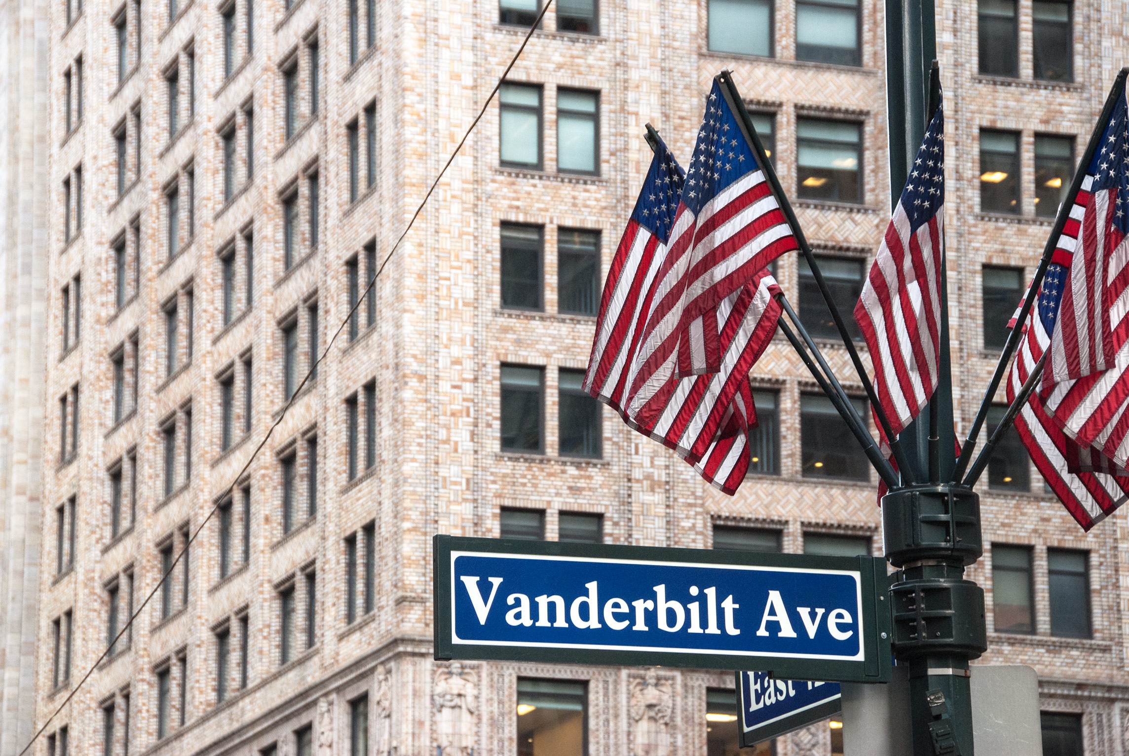 Vanderbilt Avenue