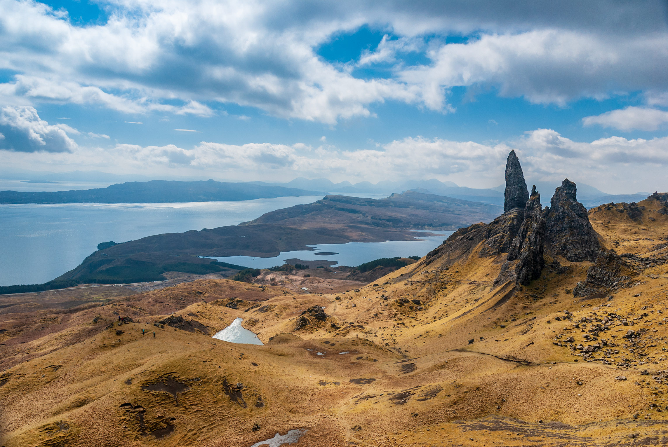 Old Man of Storr, Isle of Skye