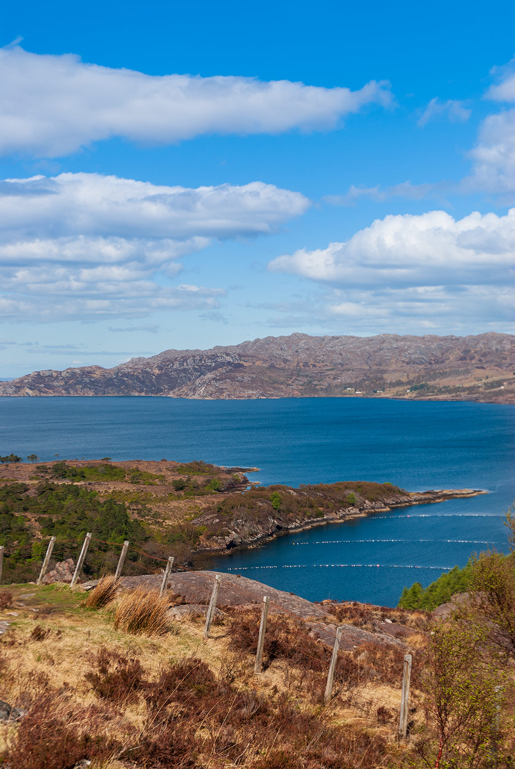 Upper Loch Torridon