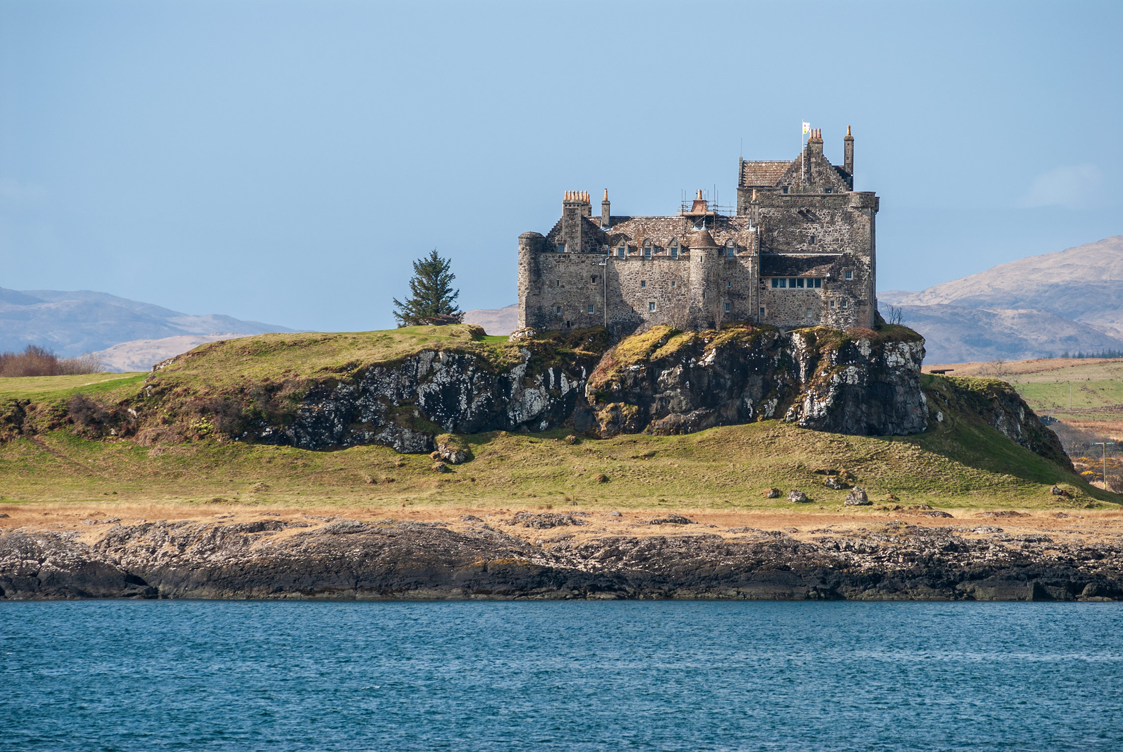 Duart Castle