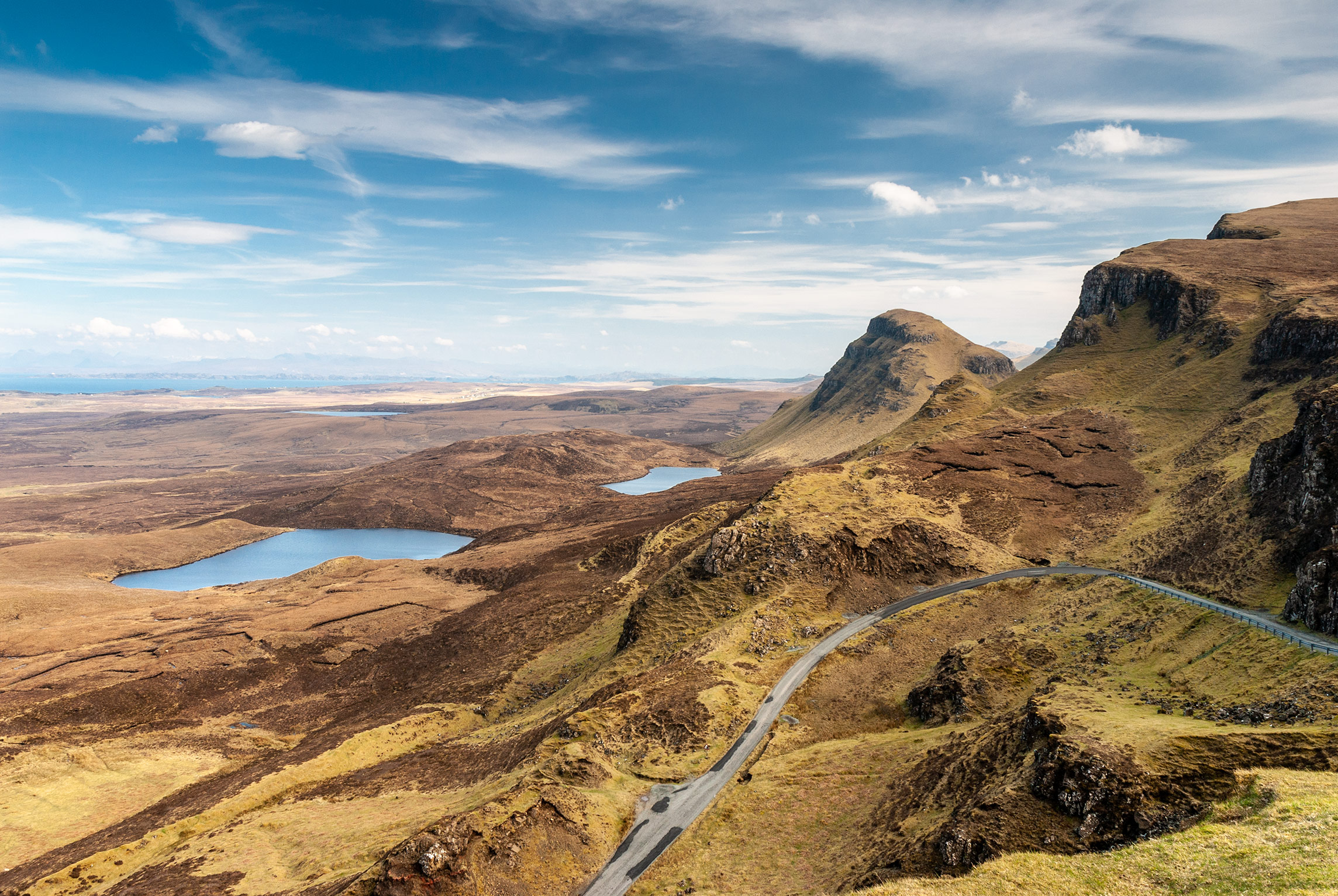 Quiraing, Isle of Skye
