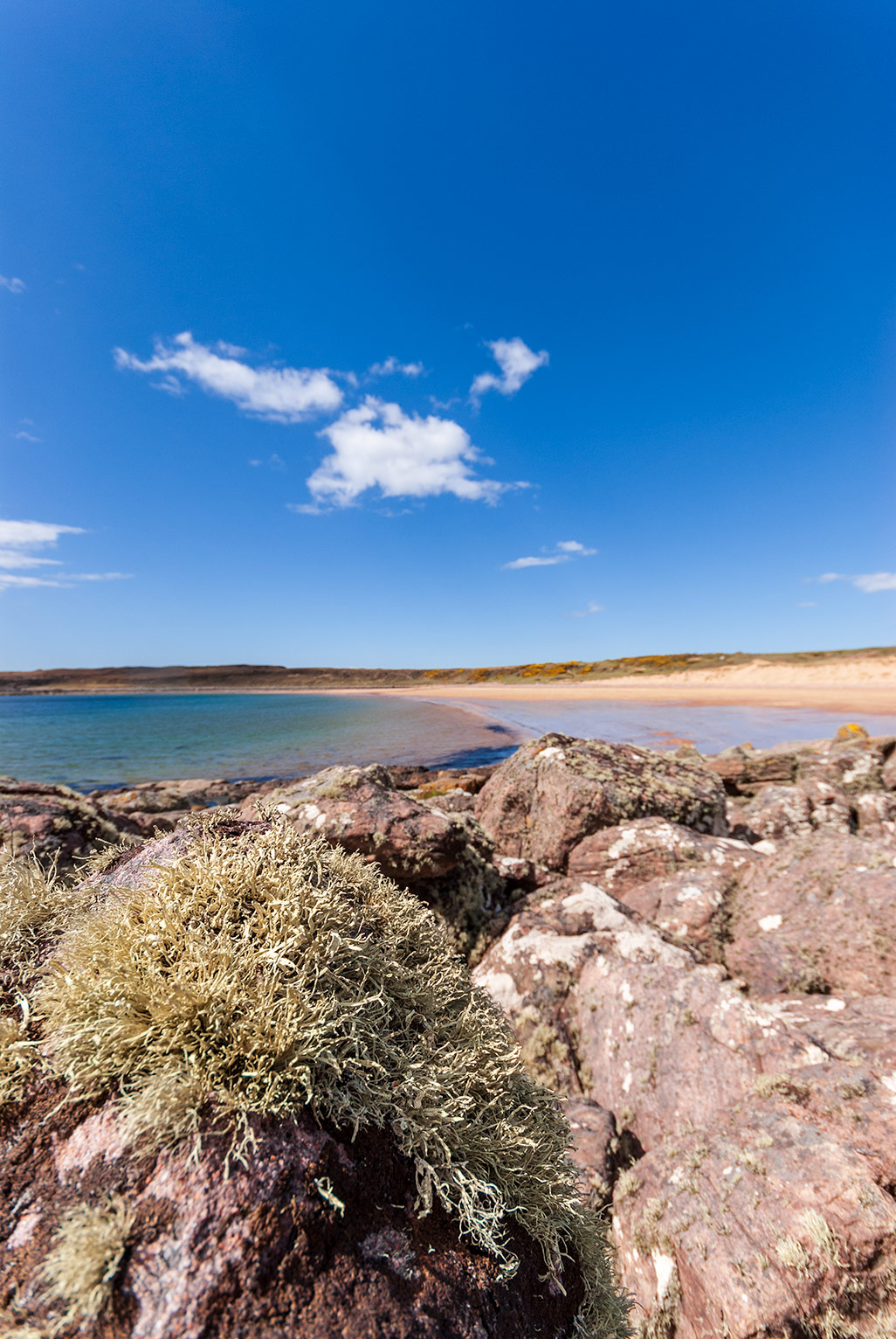 Red Point Beach bei Gairloch