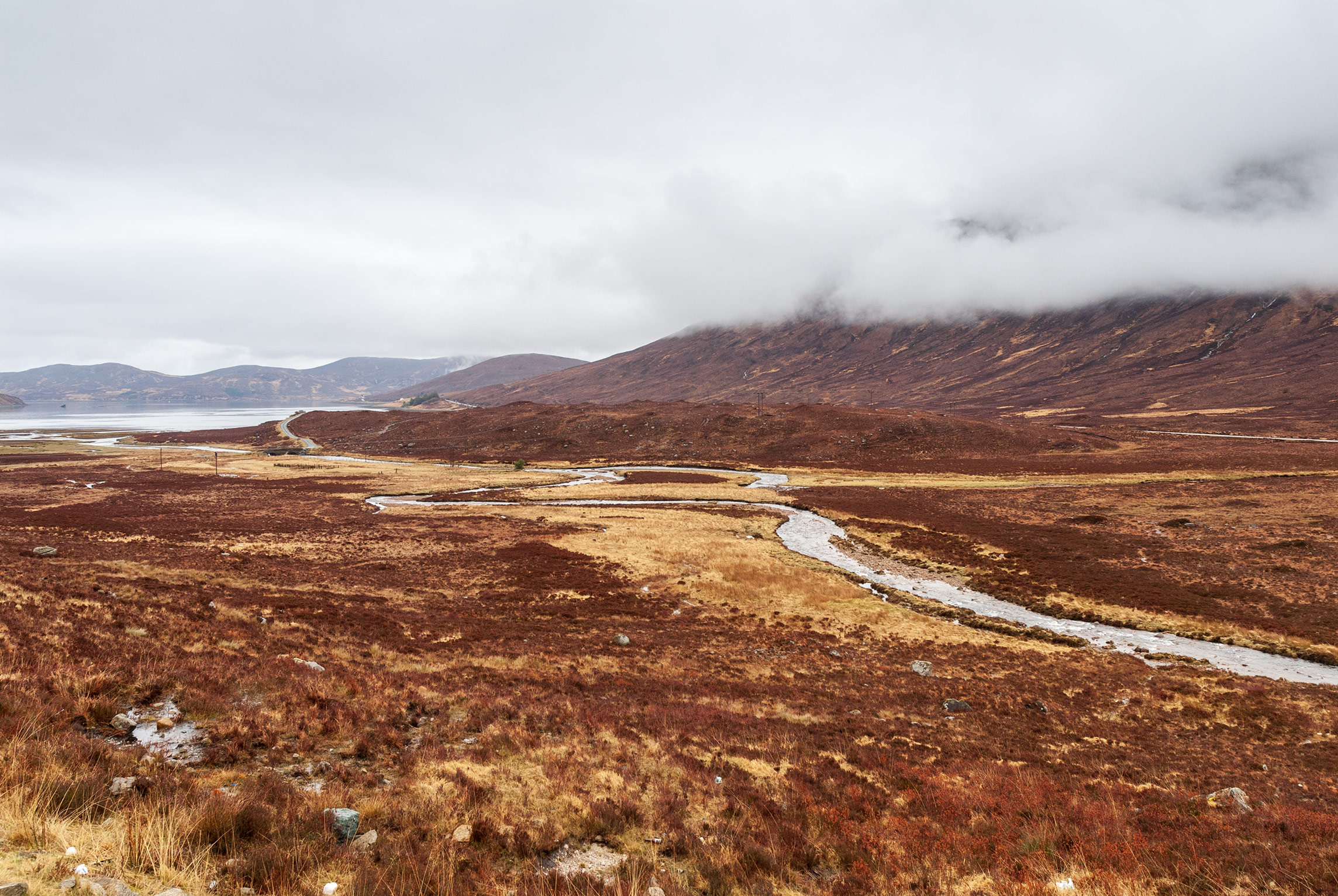 Eas a' Bhradain, Isle of Skye