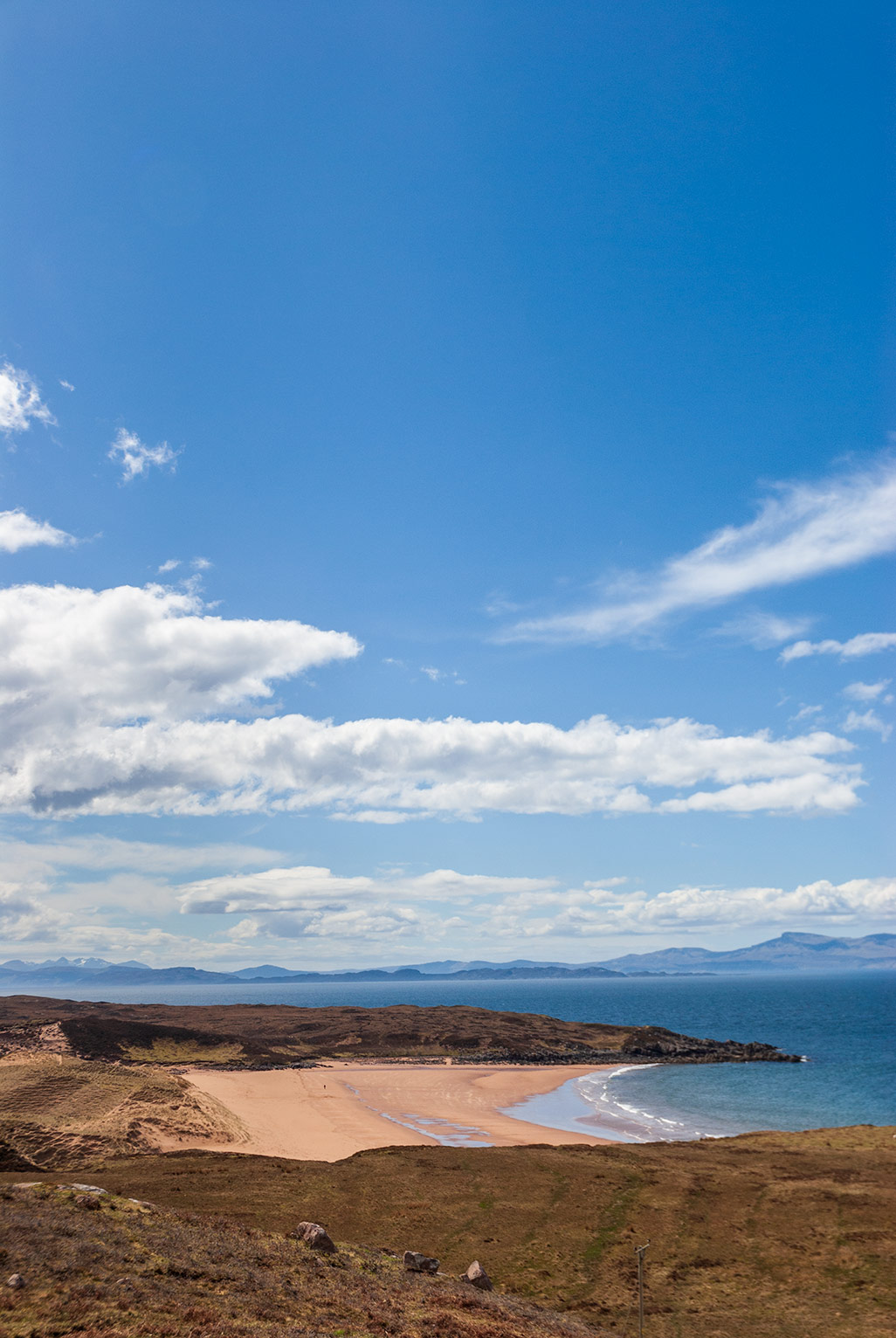 Red Point Beach bei Gairloch