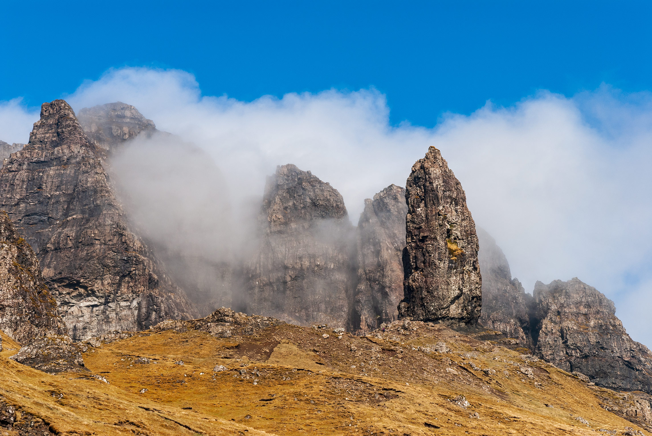 Old Man of Storr, Isle of Skye
