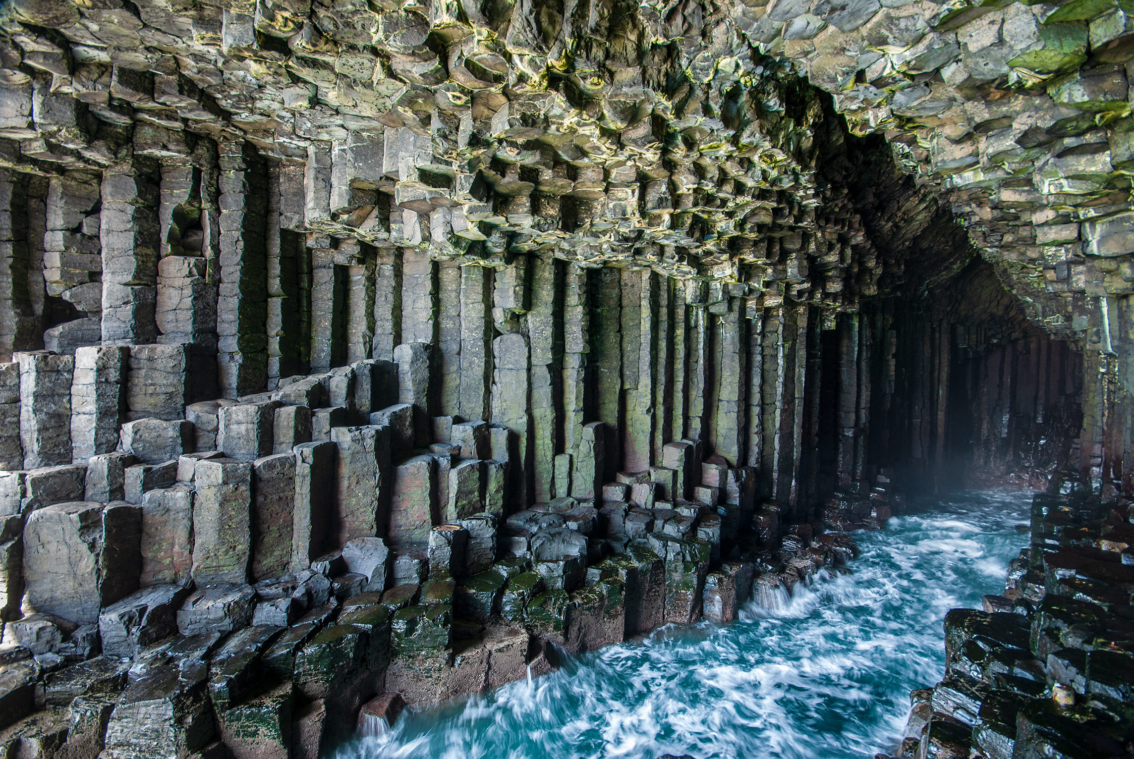 Fingals Cave, Staffa