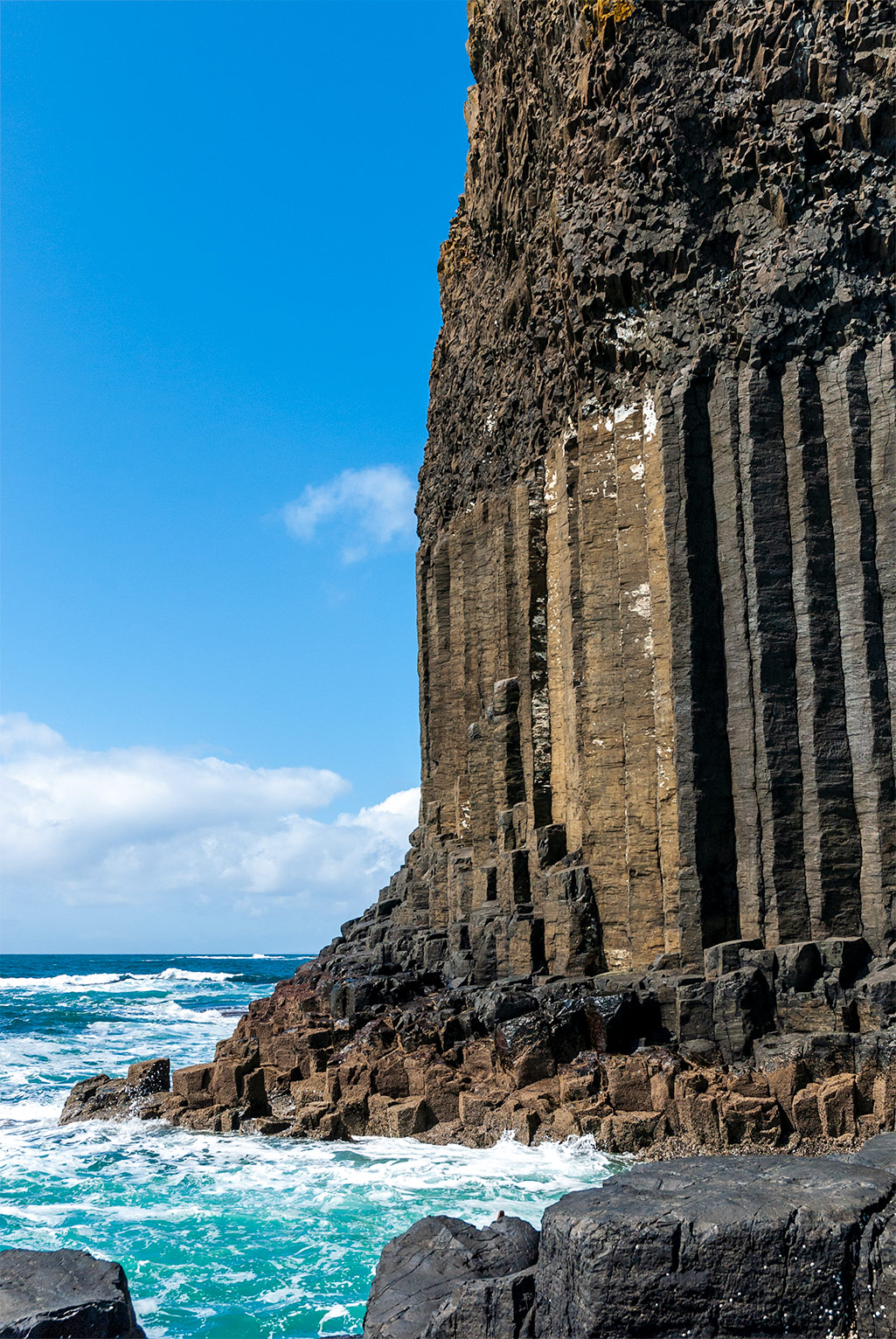 Fingals Cave, Staffa