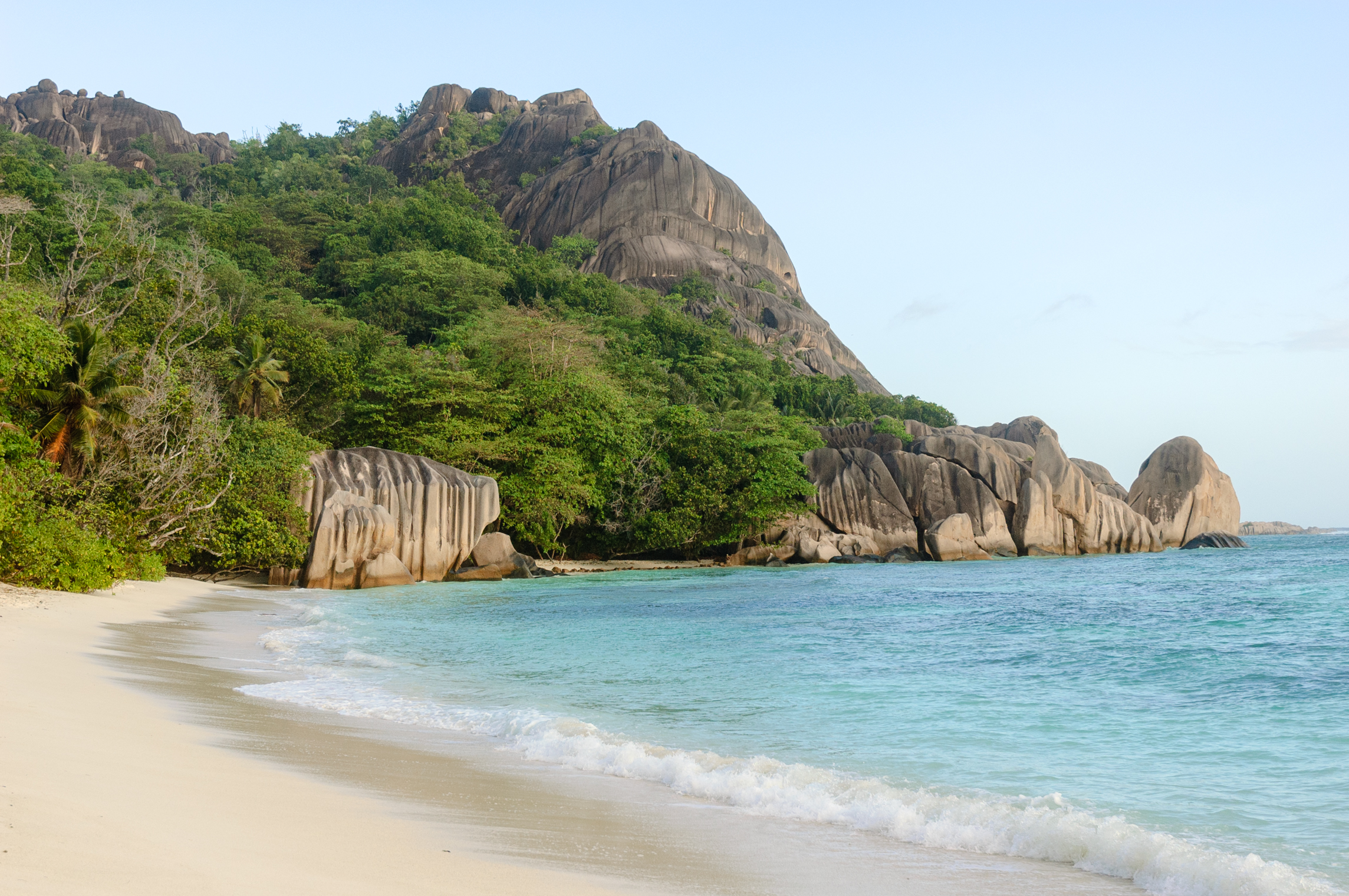 Anse Source d`Argent, La Digue