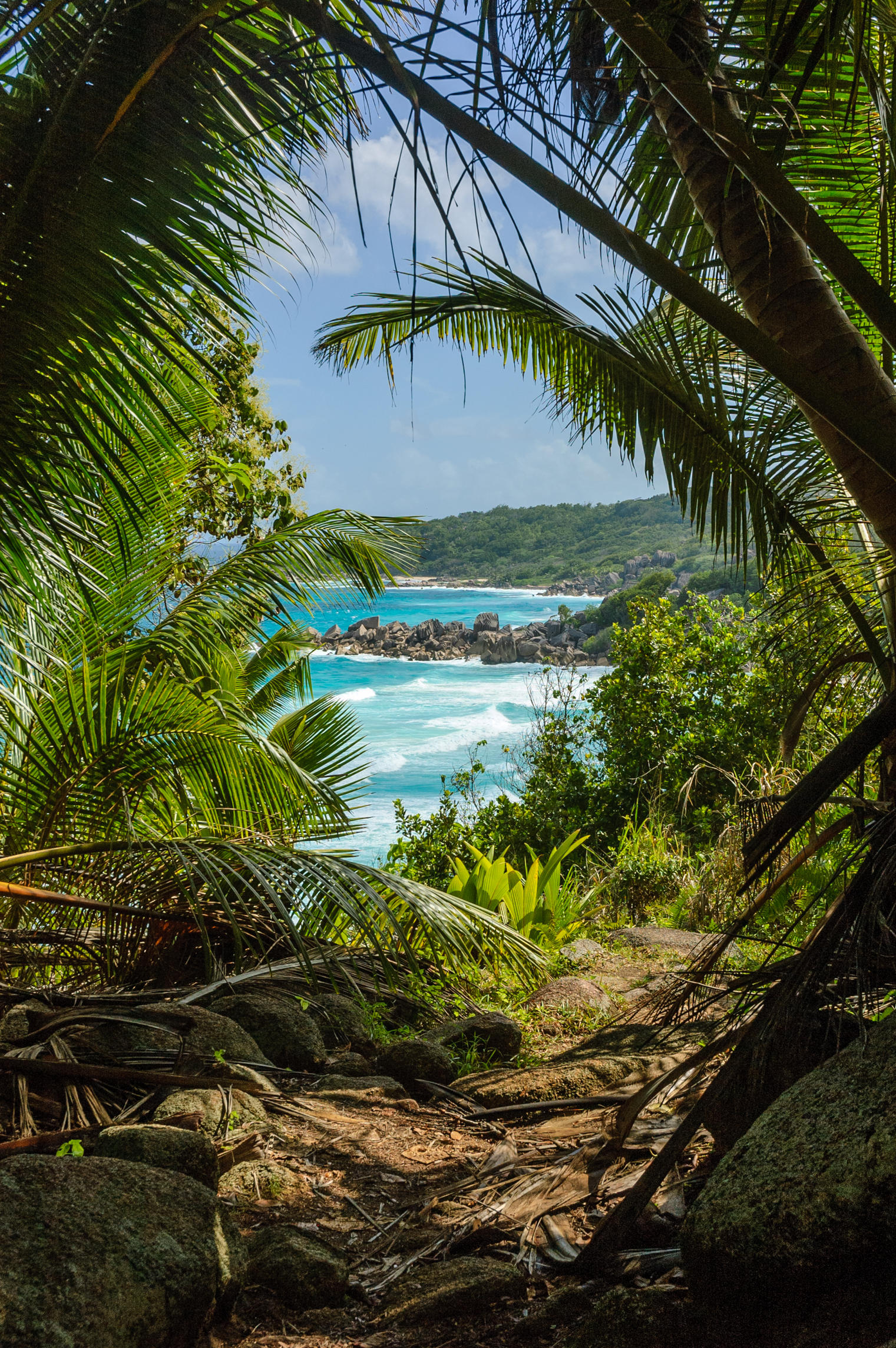 La Digue