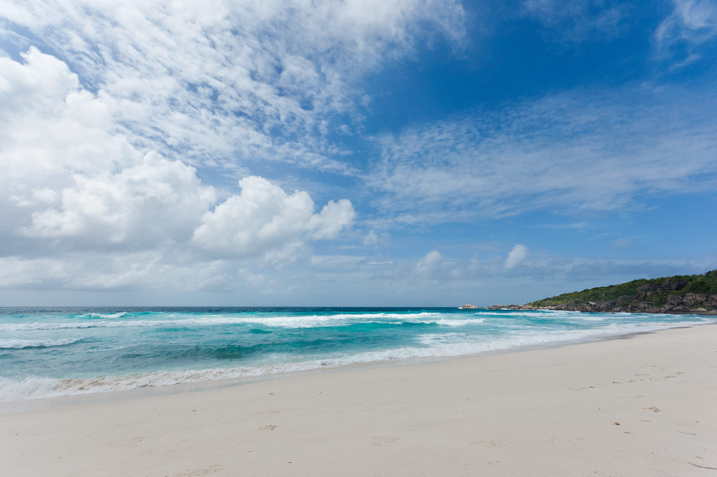 Grand Anse, Praslin