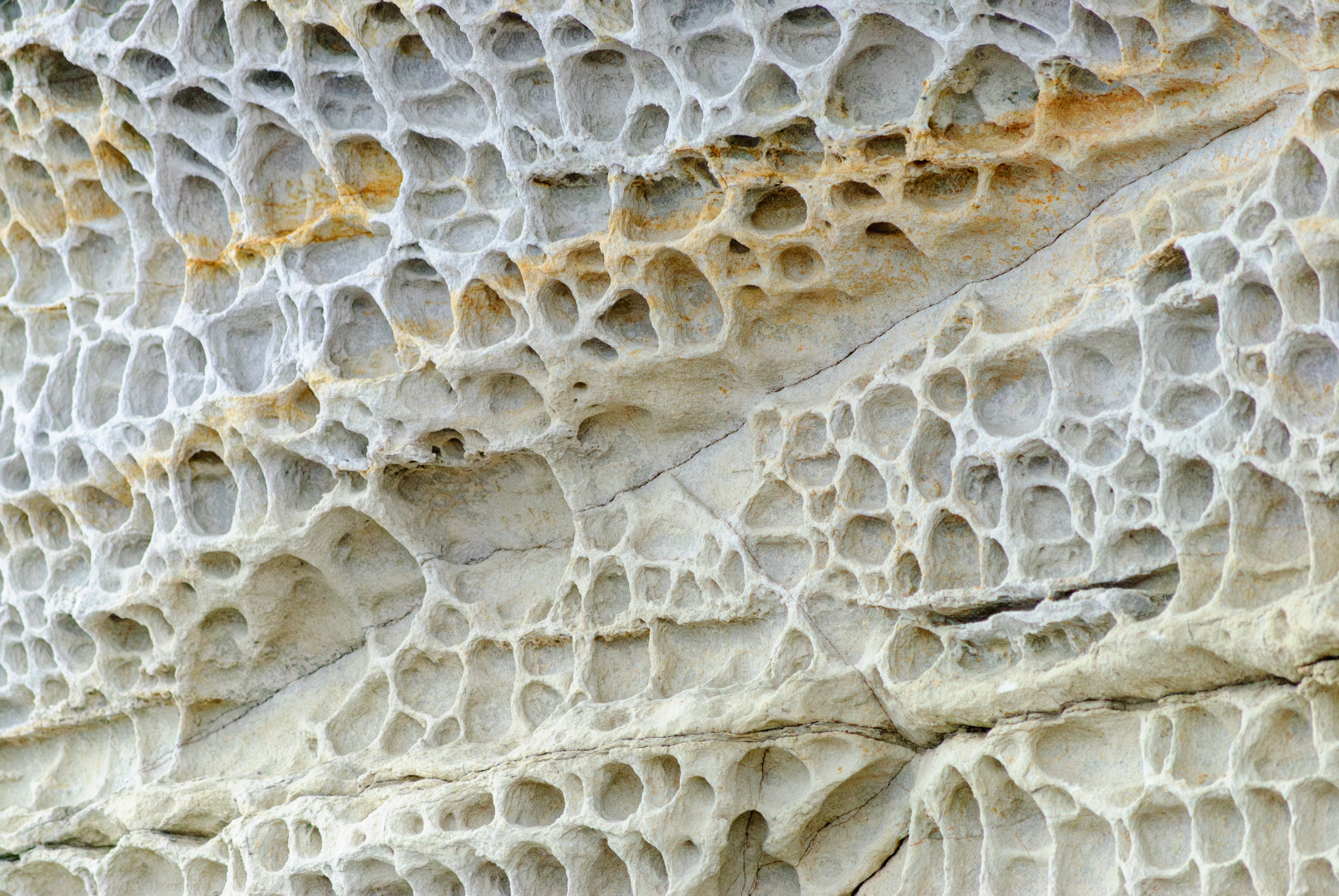 Honeycomb Rock Of Elgol, Isle of Skye, Schottland