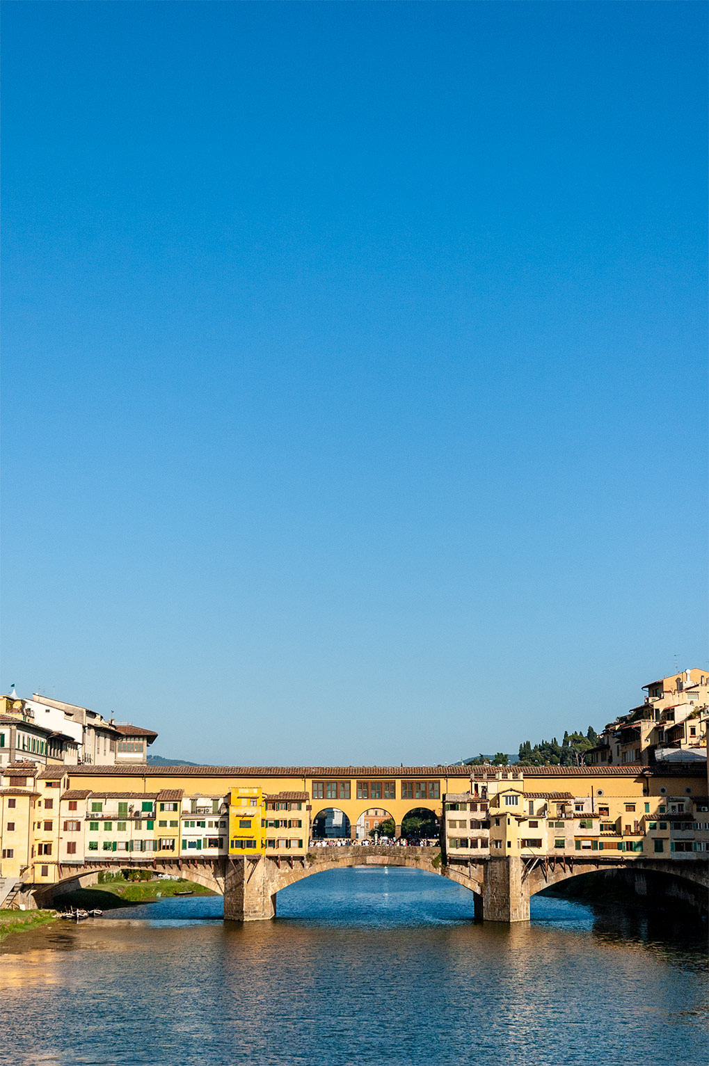 Ponte Vecchio, Florenz