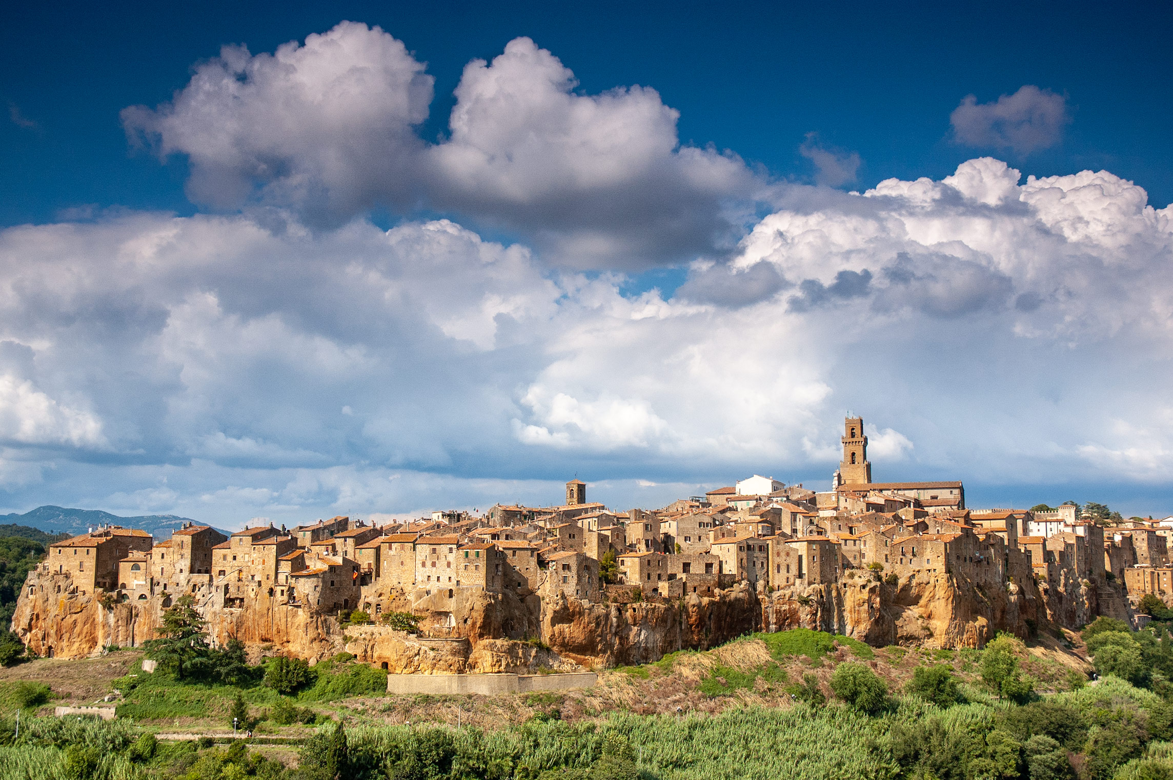 Pitigliano