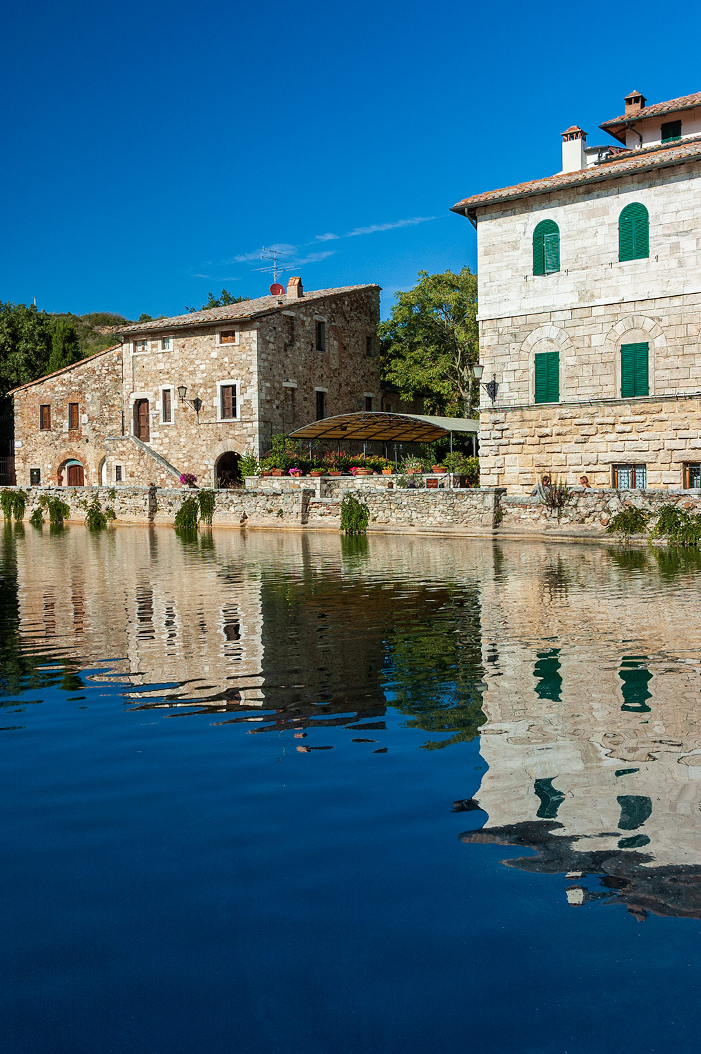 Bagno Vignoni