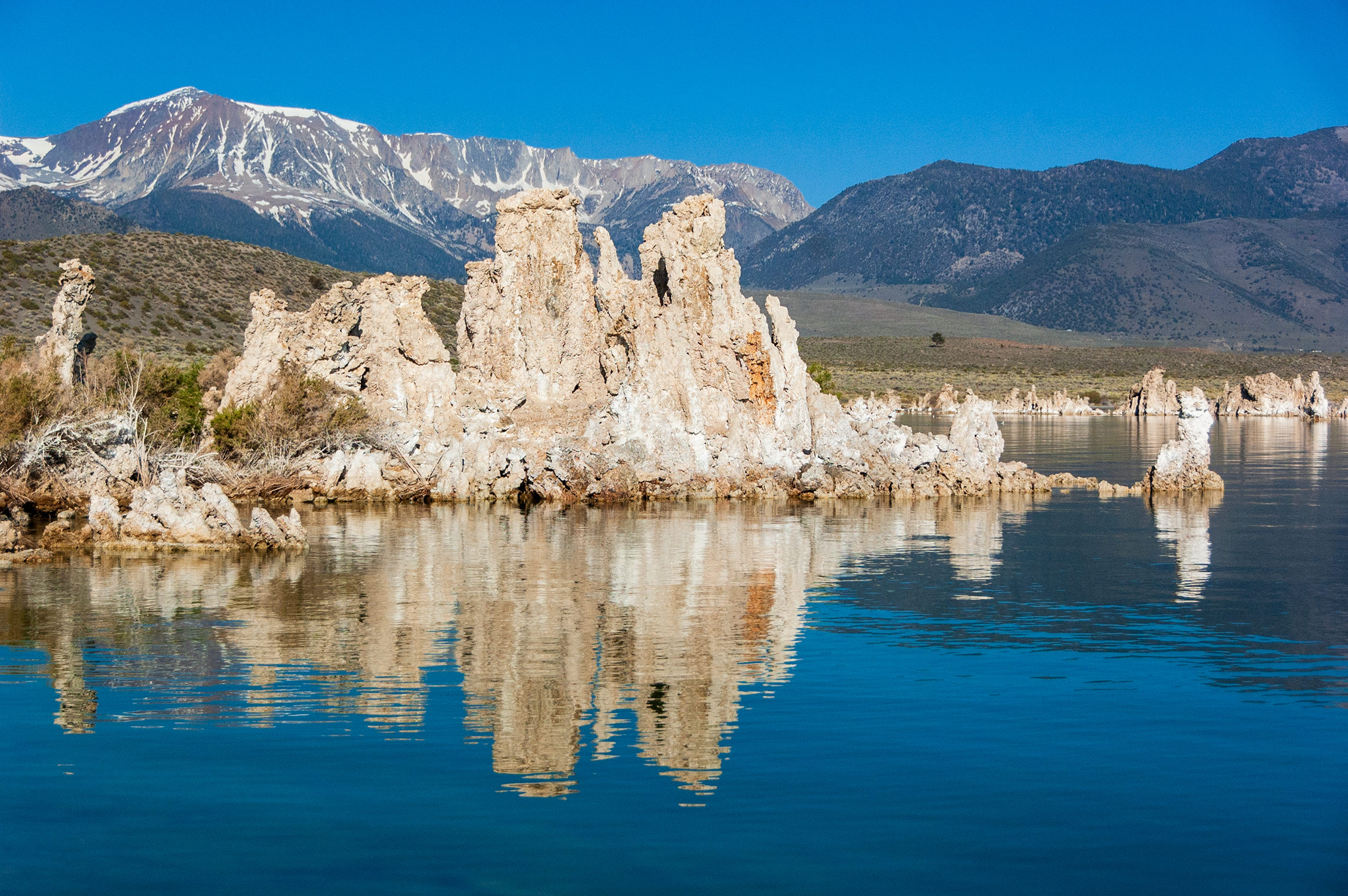 Mono Lake, Lee Vining, Kalifornien