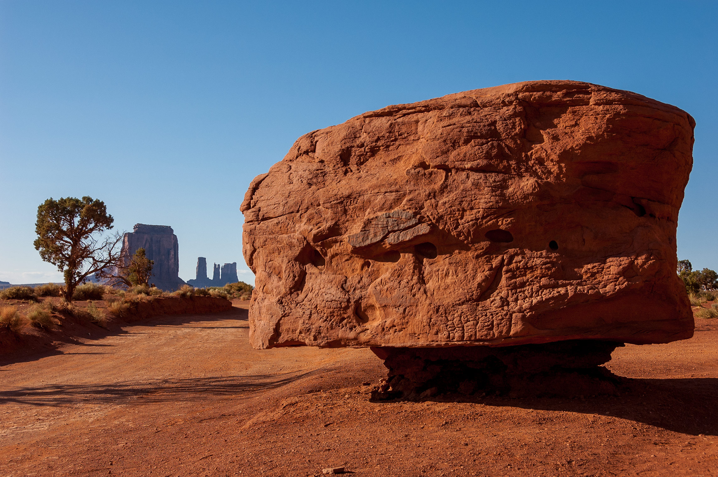 Monument Valley, Arizona