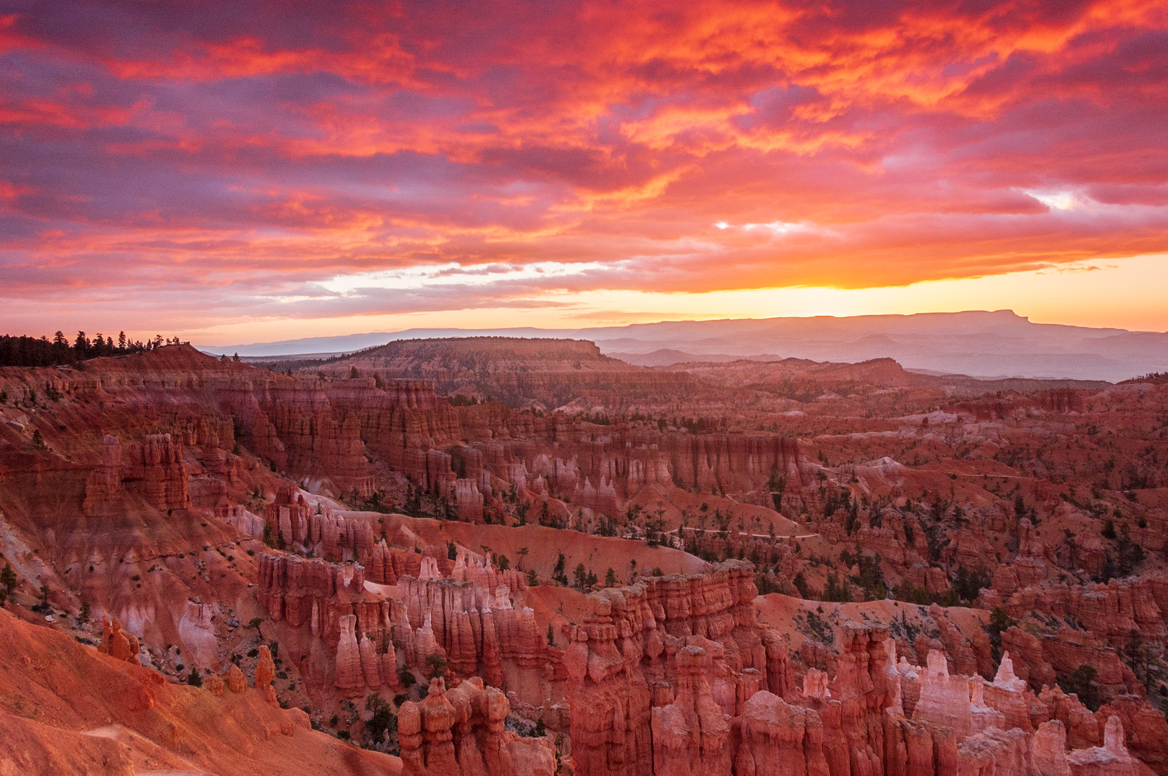 Bryce Canyon Nationalpark, Utah