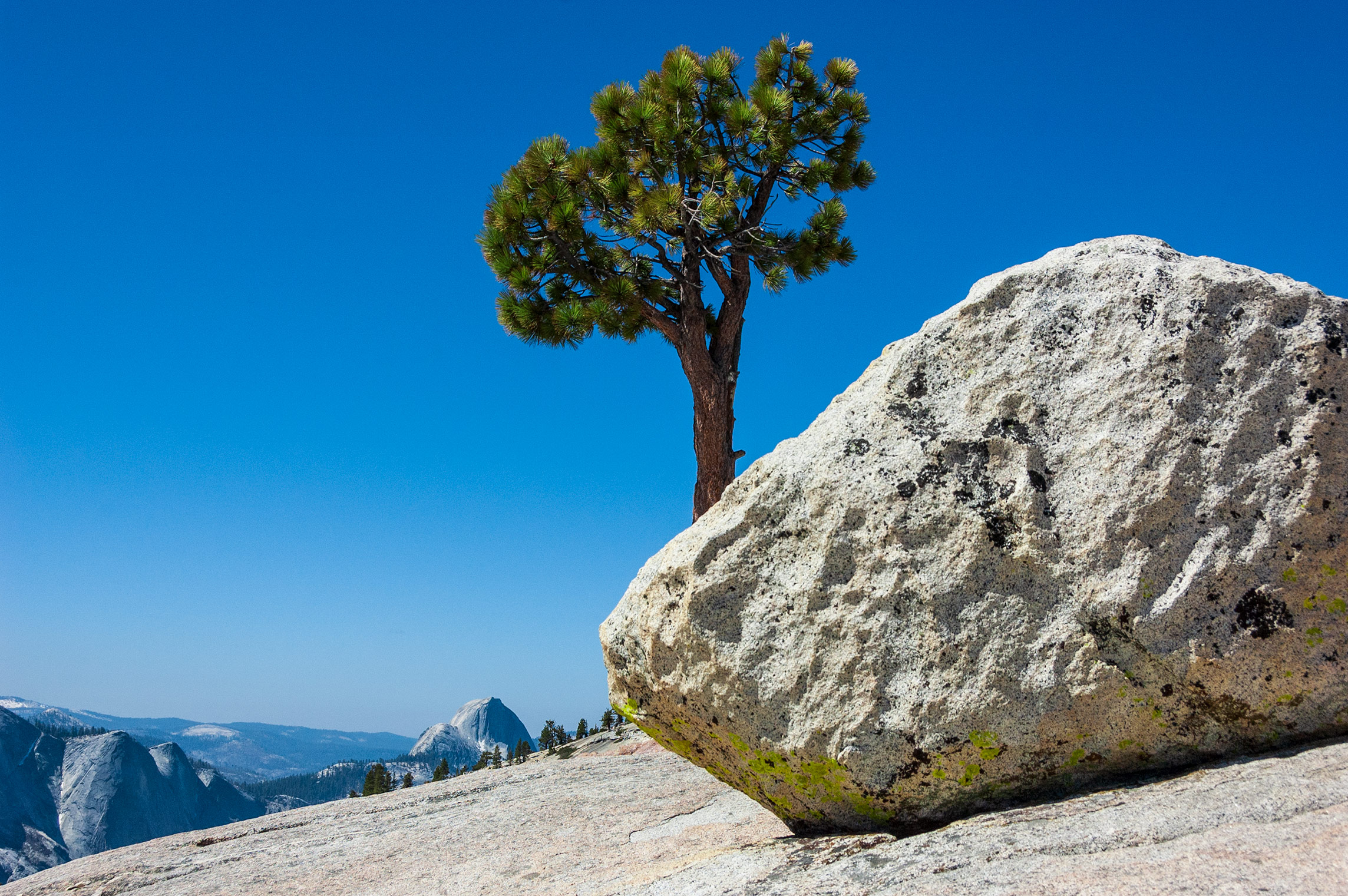 Yosemite Nationalpark, Kalifornien